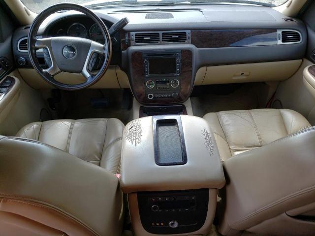 GMC YUKON XL D 2007