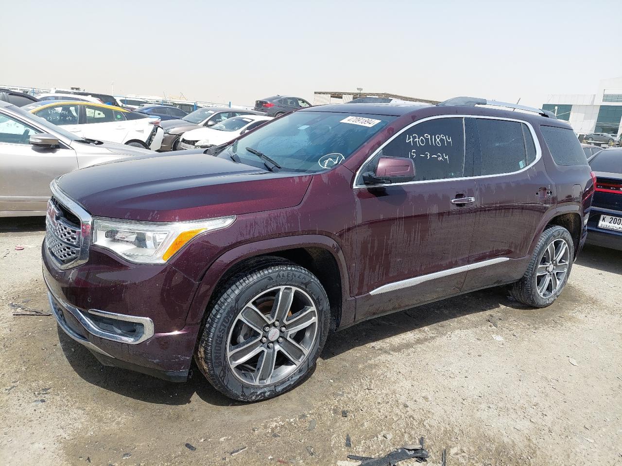 GMC ACADIA  2018