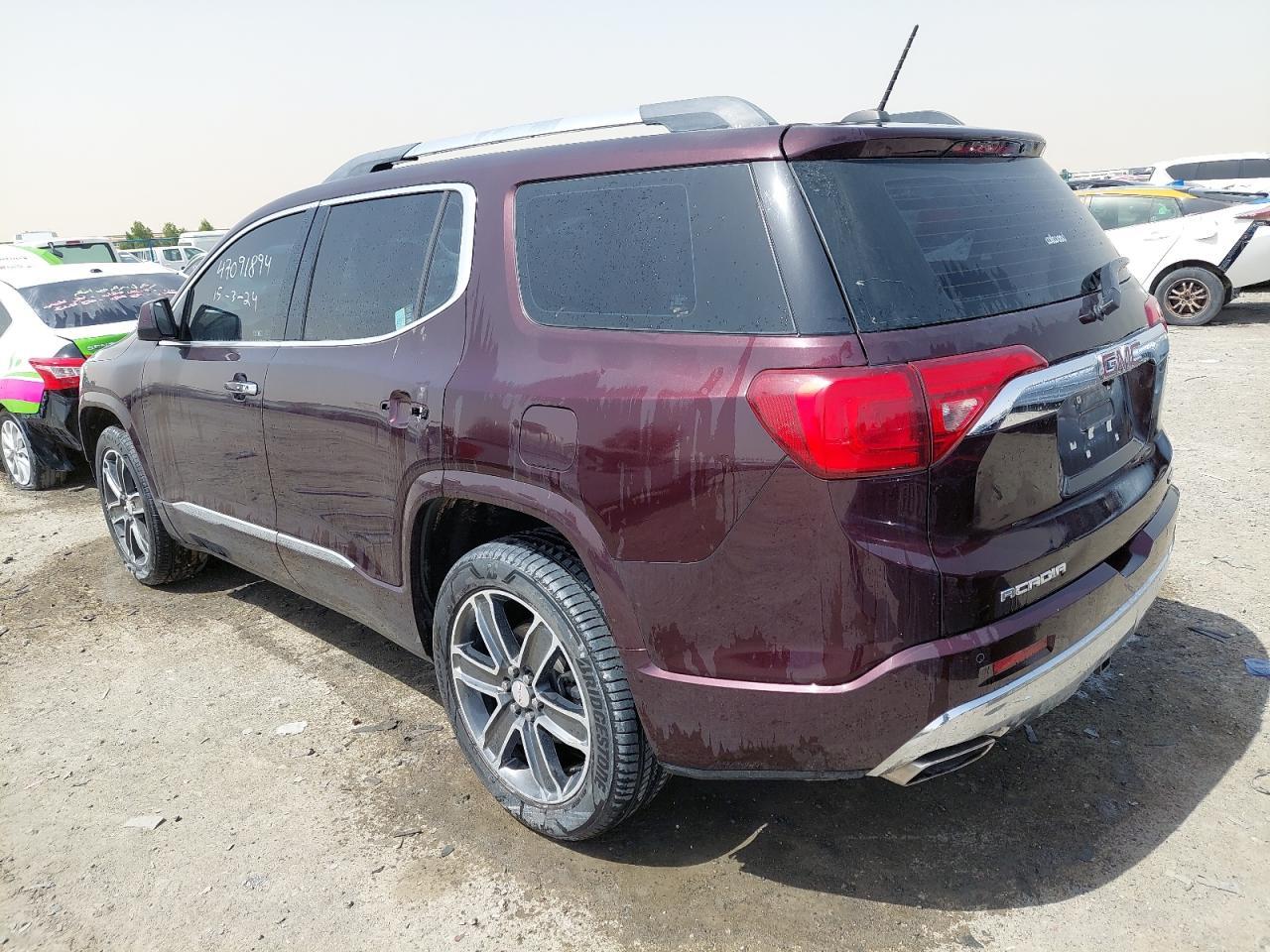 GMC ACADIA  2018