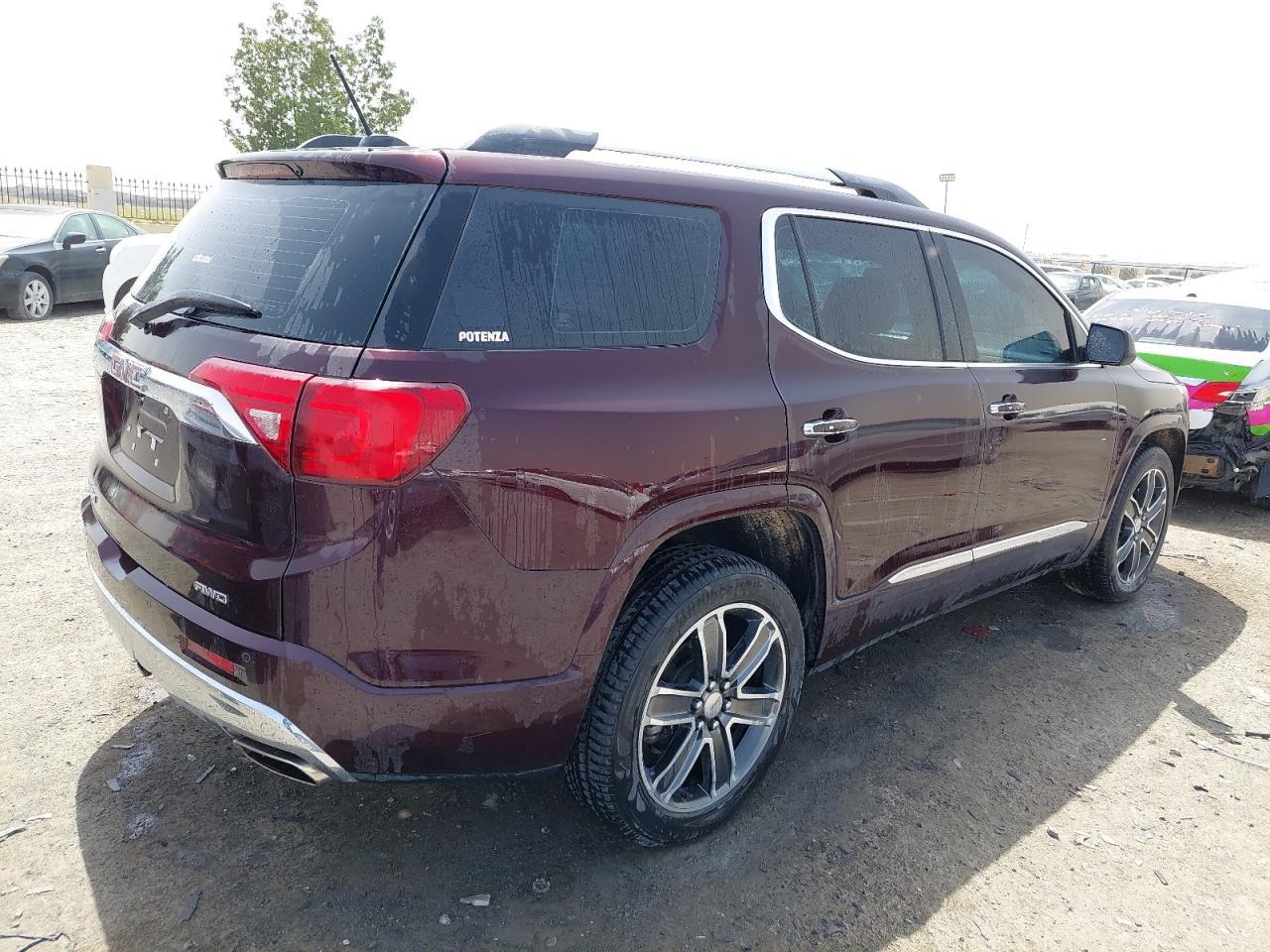 GMC ACADIA  2018