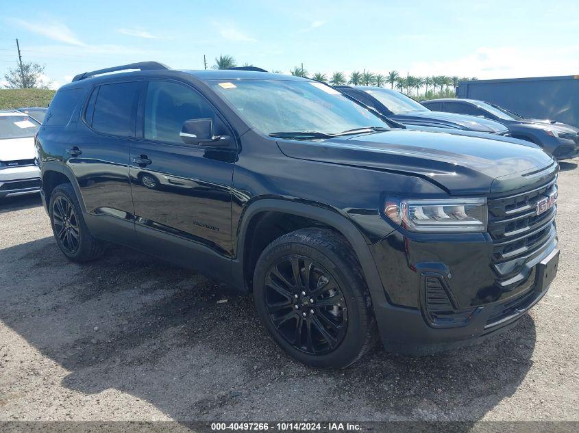 GMC ACADIA FWD SLE 2022