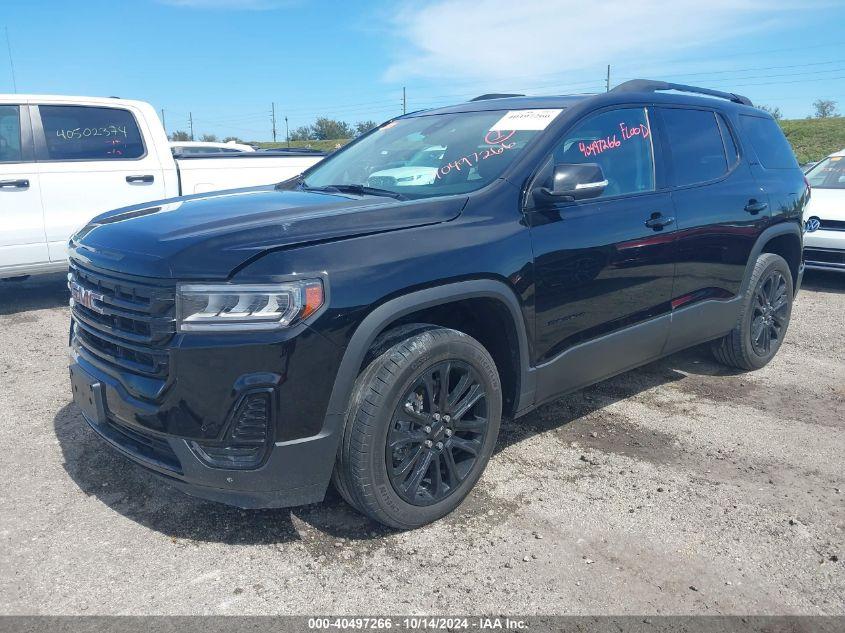 GMC ACADIA FWD SLE 2022