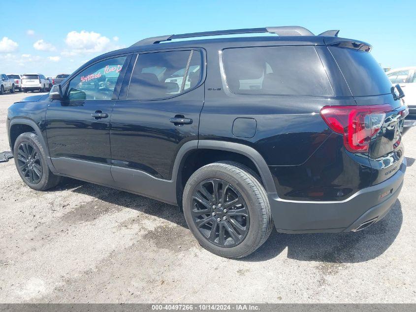 GMC ACADIA FWD SLE 2022