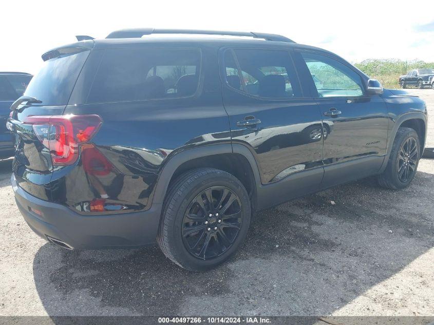 GMC ACADIA FWD SLE 2022