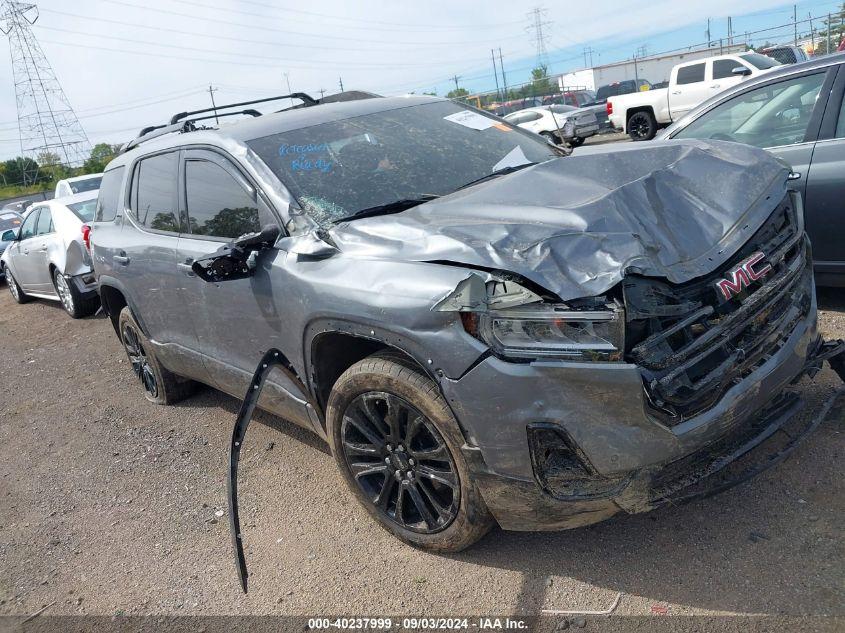 GMC ACADIA FWD SLE 2022