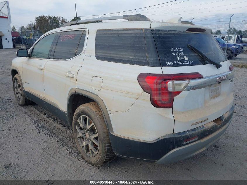 GMC ACADIA FWD SLE 2021