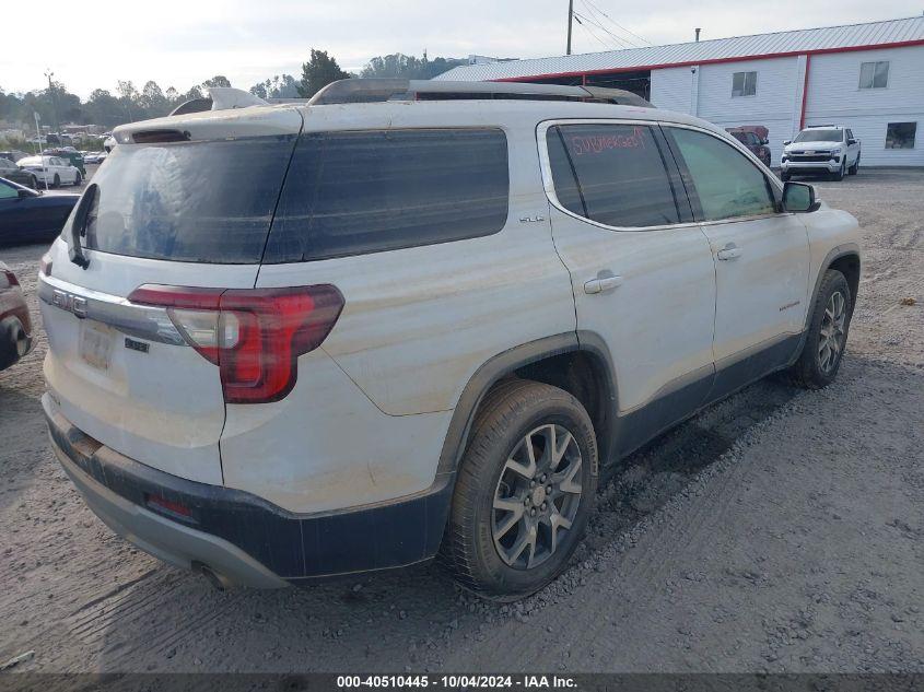 GMC ACADIA FWD SLE 2021