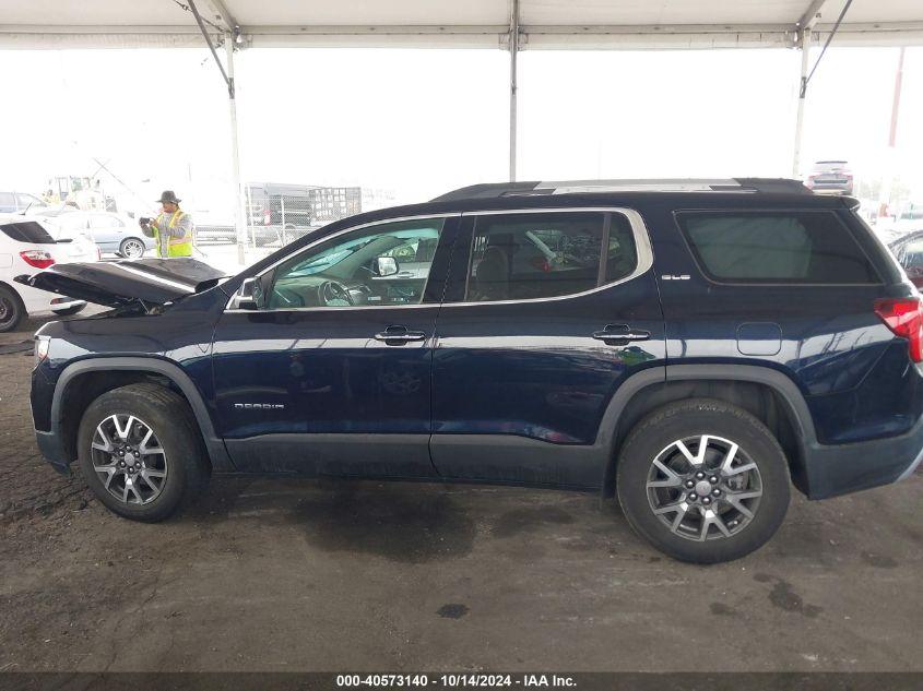 GMC ACADIA FWD SLE 2021