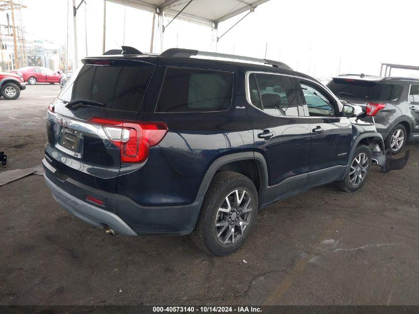 GMC ACADIA FWD SLE 2021