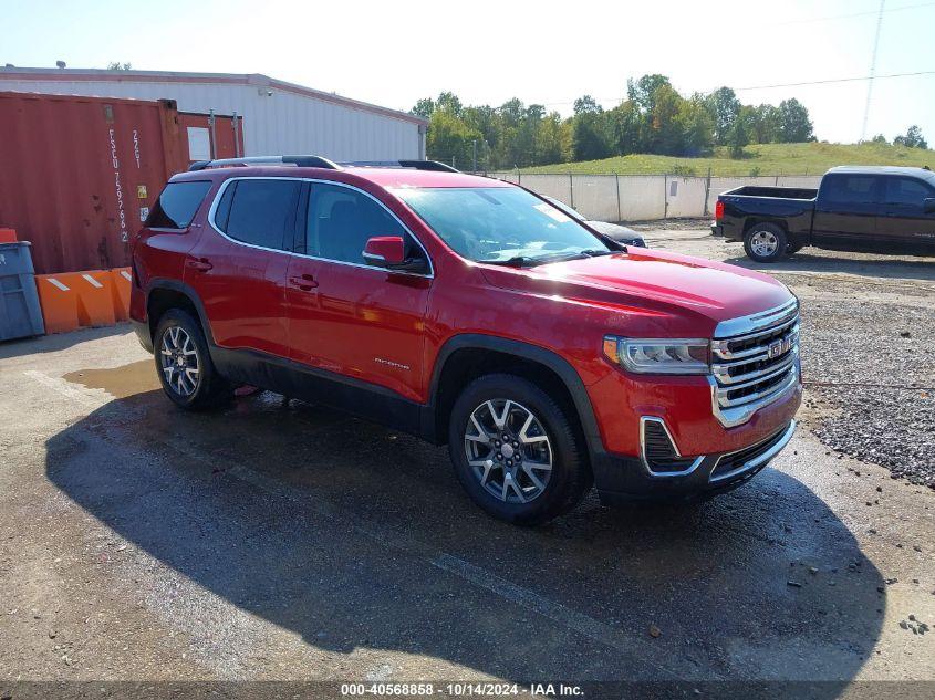 GMC ACADIA FWD SLE 2021