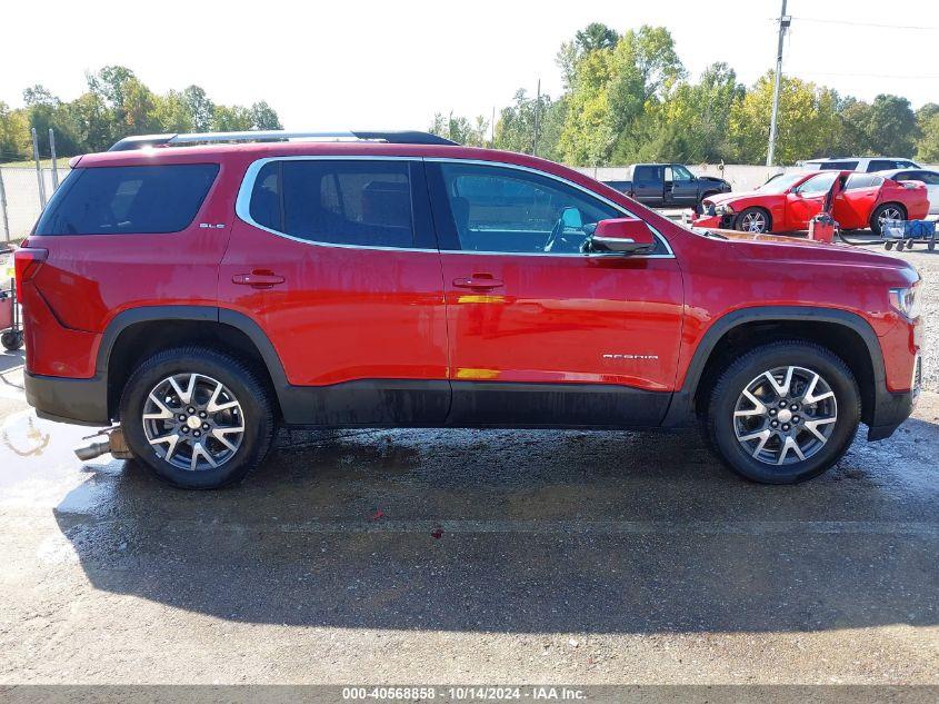 GMC ACADIA FWD SLE 2021