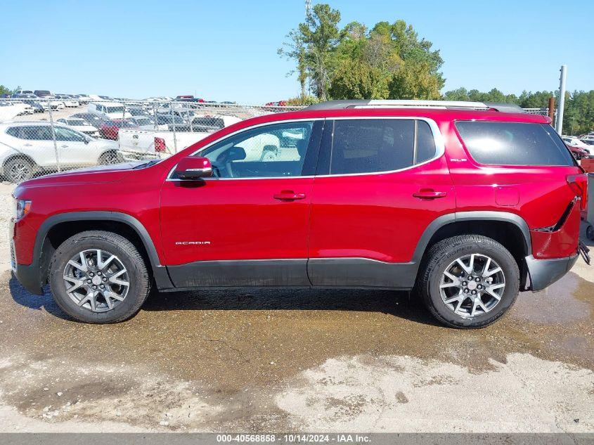 GMC ACADIA FWD SLE 2021