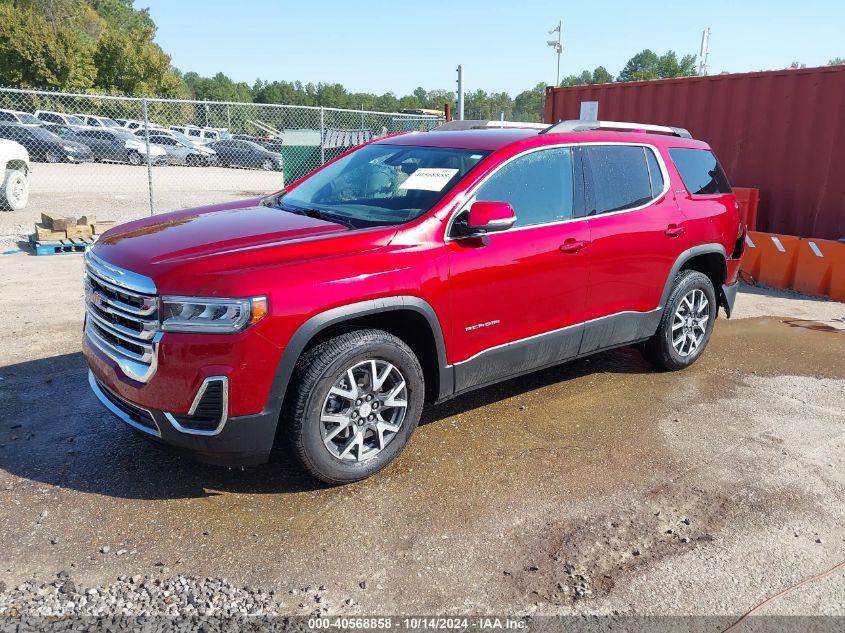 GMC ACADIA FWD SLE 2021