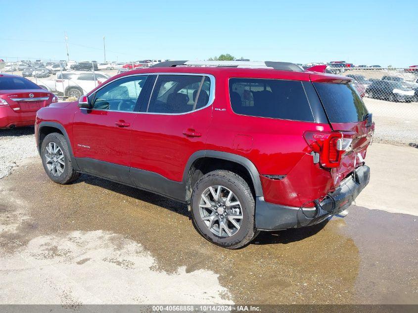 GMC ACADIA FWD SLE 2021