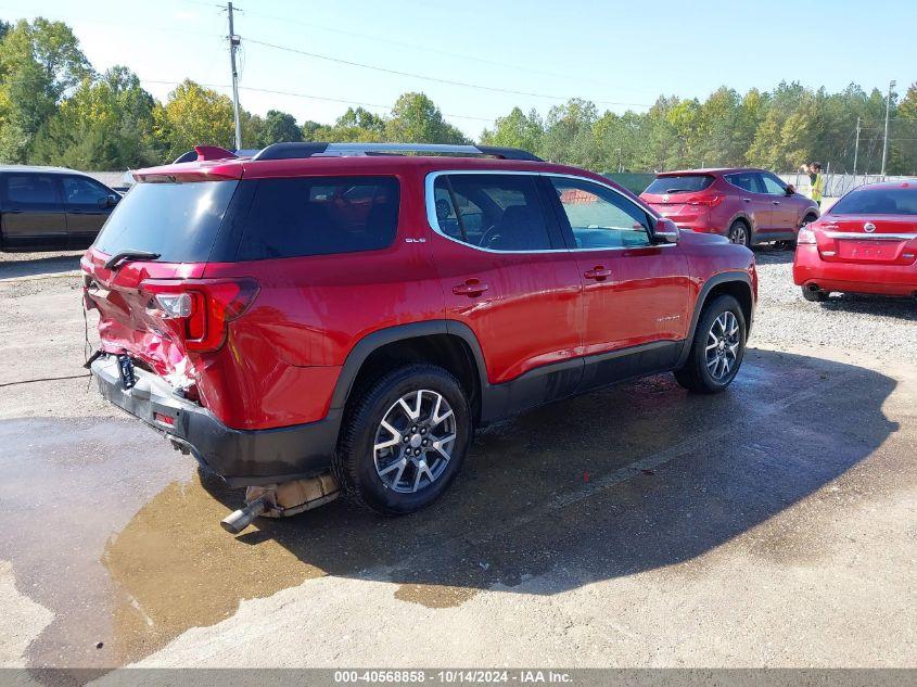 GMC ACADIA FWD SLE 2021