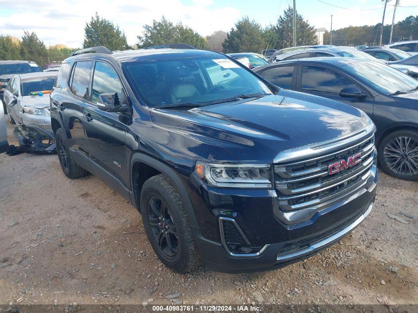 GMC ACADIA AWD AT4 2022