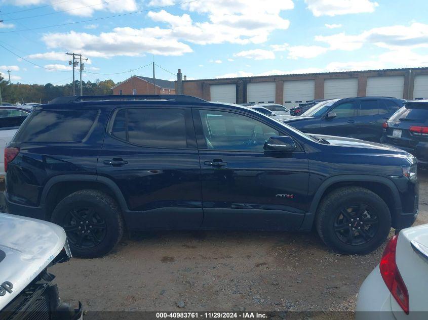 GMC ACADIA AWD AT4 2022