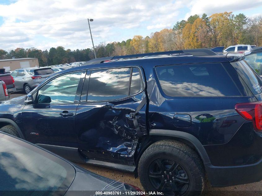 GMC ACADIA AWD AT4 2022