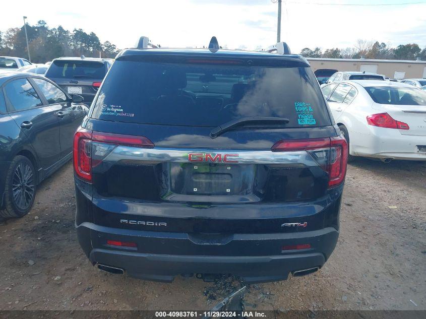 GMC ACADIA AWD AT4 2022