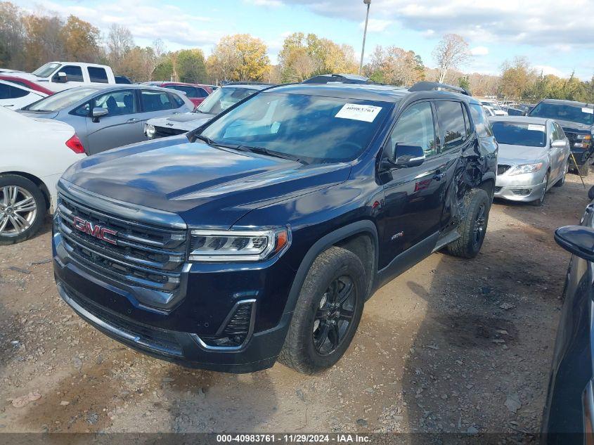 GMC ACADIA AWD AT4 2022