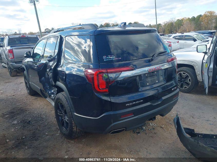 GMC ACADIA AWD AT4 2022