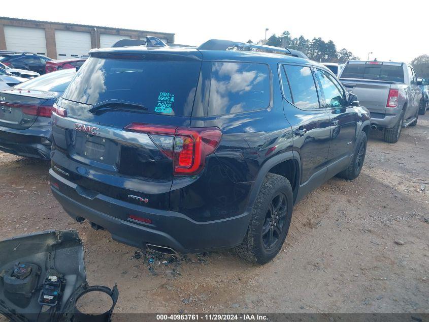 GMC ACADIA AWD AT4 2022