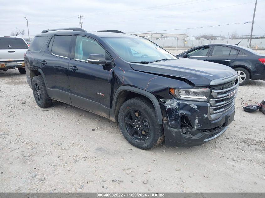 GMC ACADIA AWD AT4 2022