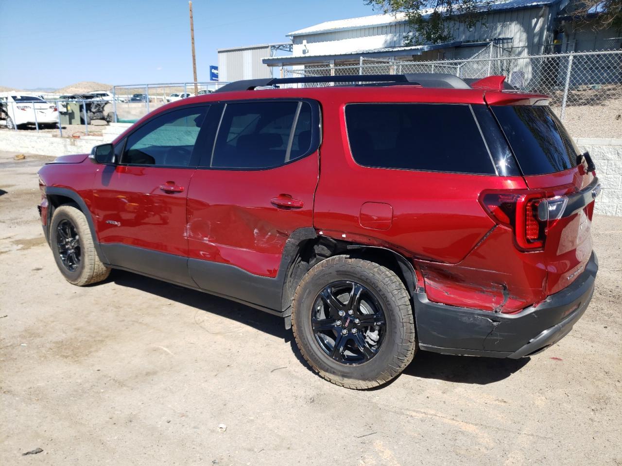 GMC ACADIA AT4 2023