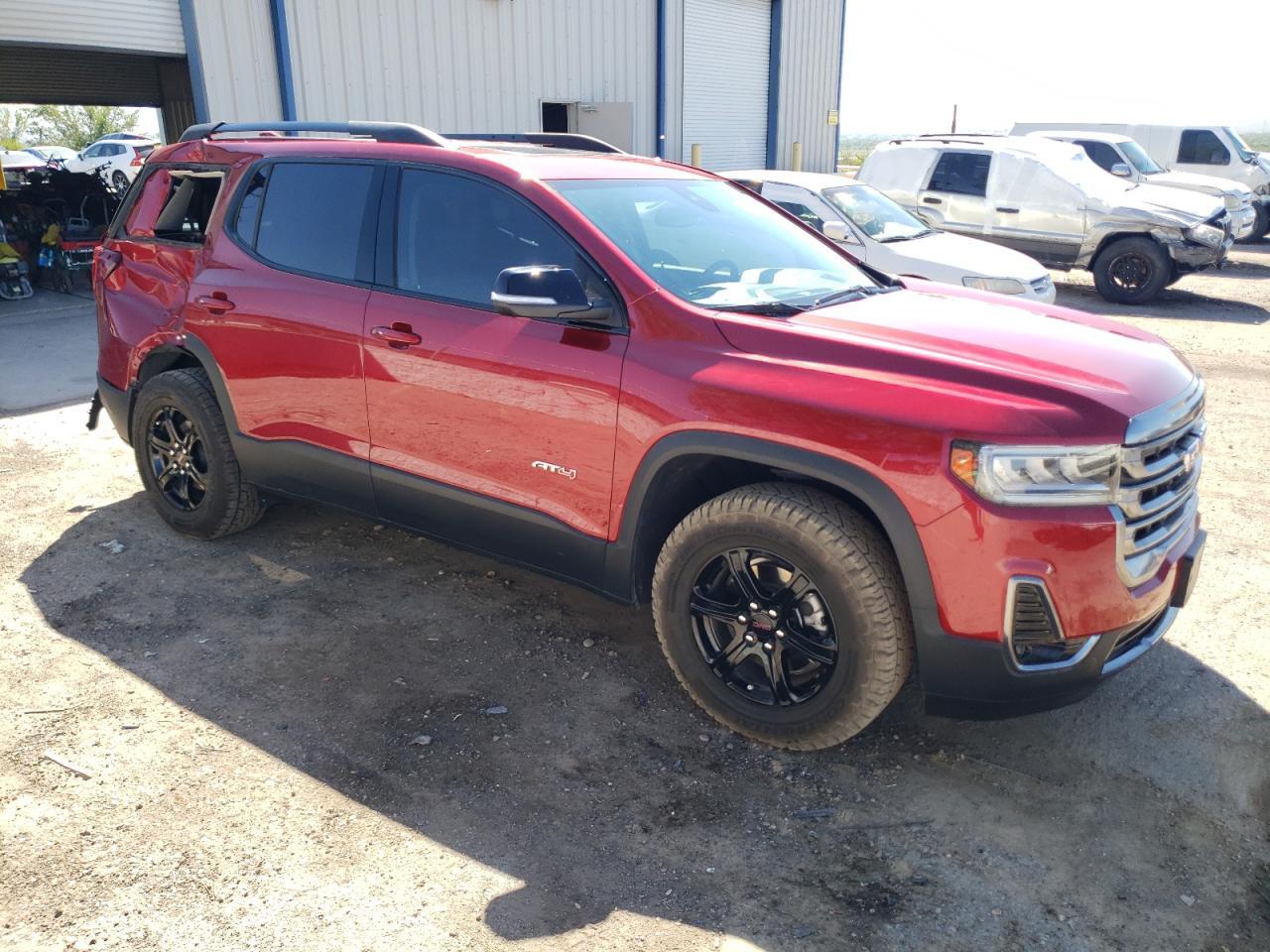 GMC ACADIA AT4 2023