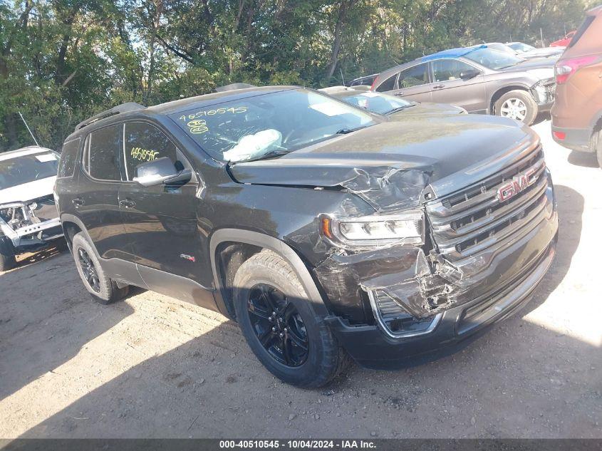 GMC ACADIA AWD AT4 2021