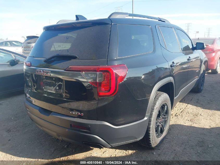 GMC ACADIA AWD AT4 2021