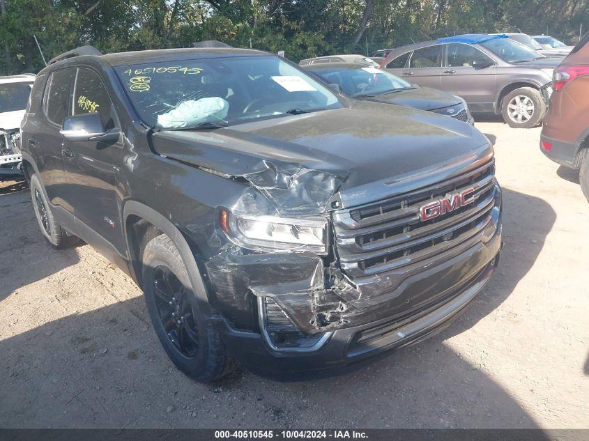 GMC ACADIA AWD AT4 2021