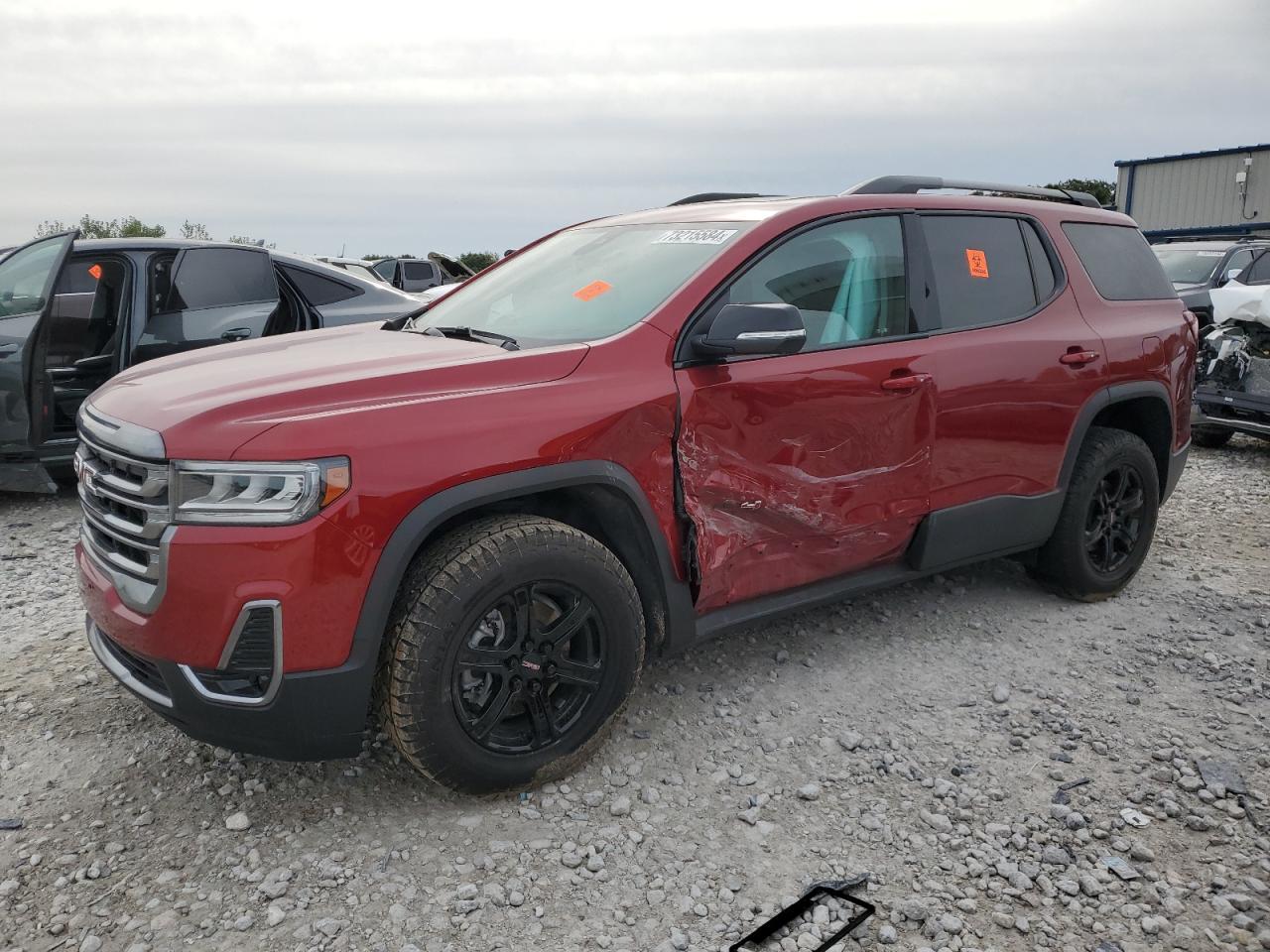 GMC ACADIA AT4 2023