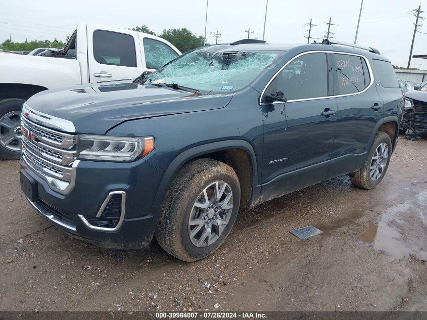 GMC ACADIA SLT 2020