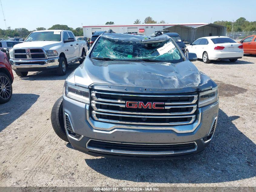 GMC ACADIA FWD SLT 2021