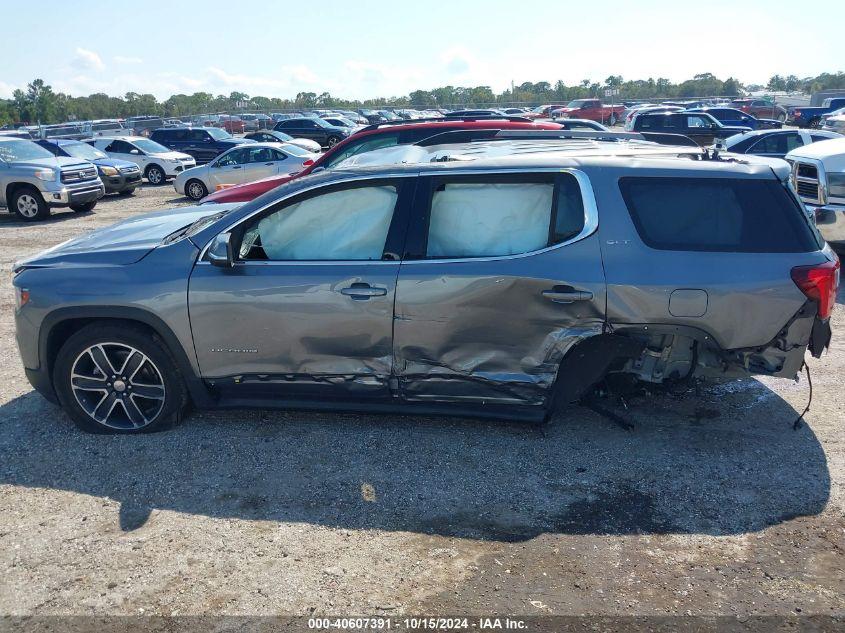 GMC ACADIA FWD SLT 2021