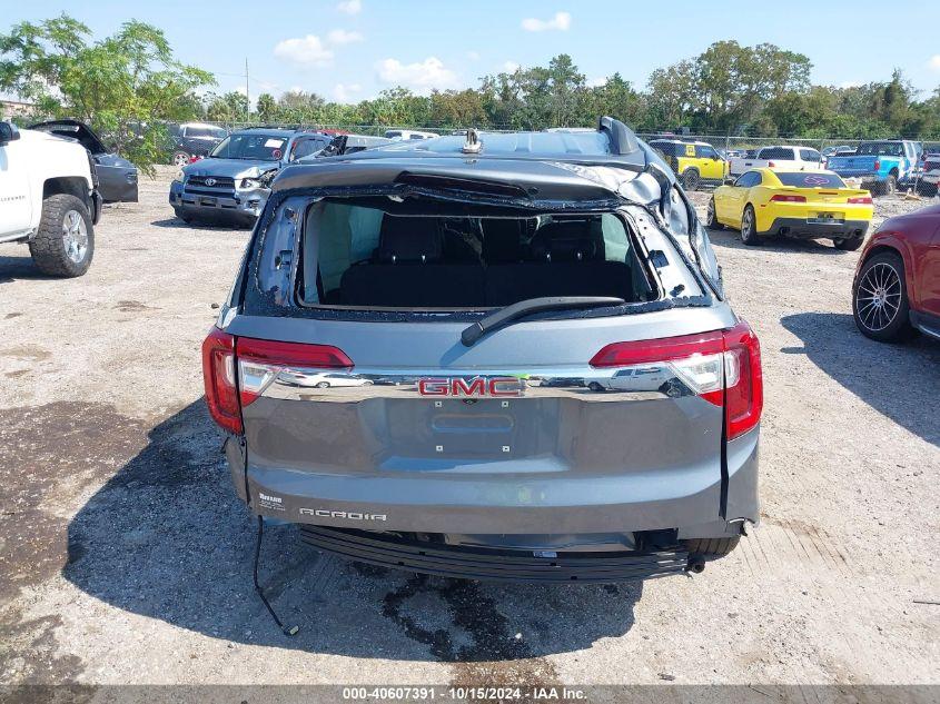 GMC ACADIA FWD SLT 2021