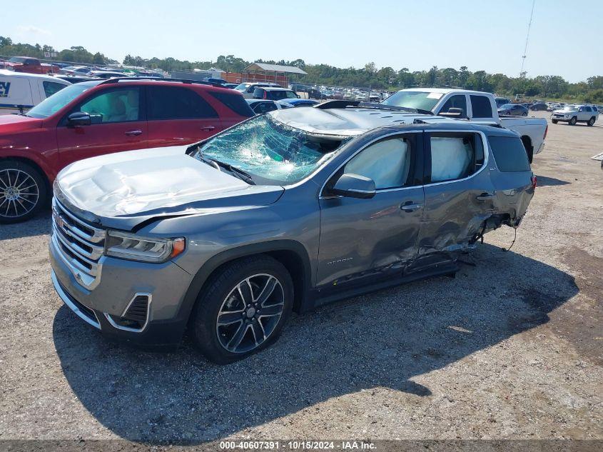 GMC ACADIA FWD SLT 2021