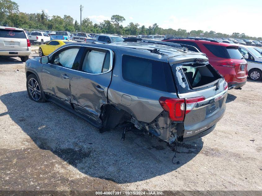 GMC ACADIA FWD SLT 2021