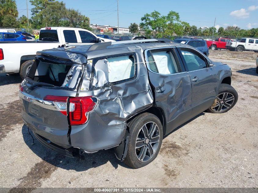 GMC ACADIA FWD SLT 2021