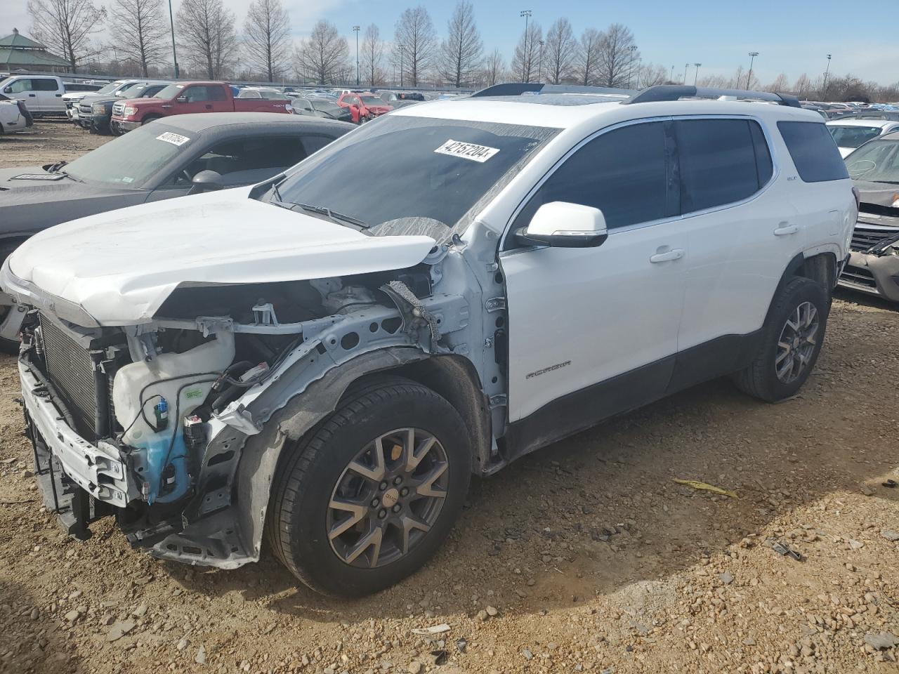 GMC ACADIA SLT SLT 2021