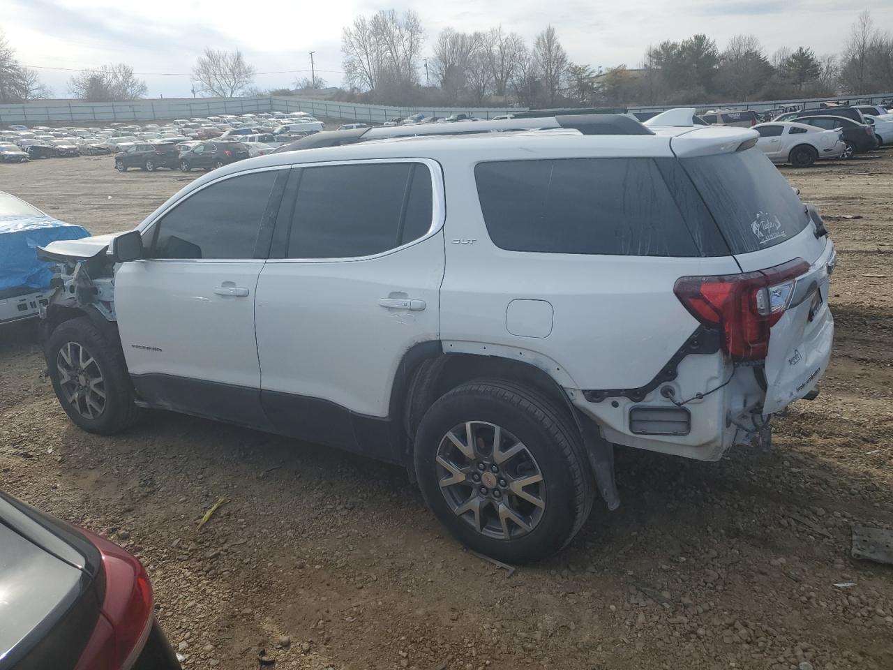 GMC ACADIA SLT SLT 2021