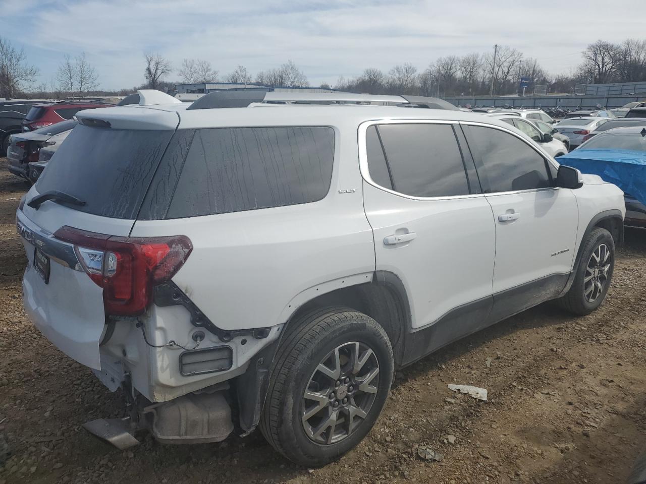 GMC ACADIA SLT SLT 2021