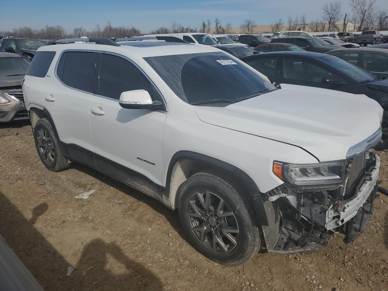 GMC ACADIA SLT SLT 2021