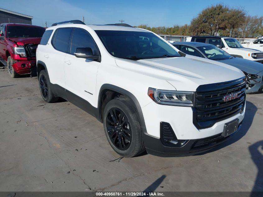 GMC ACADIA SLT 2022