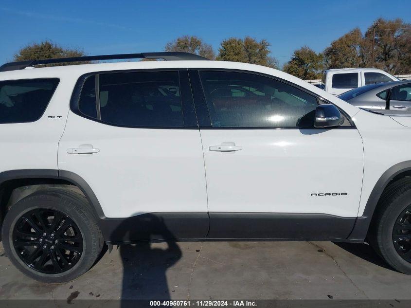 GMC ACADIA SLT 2022