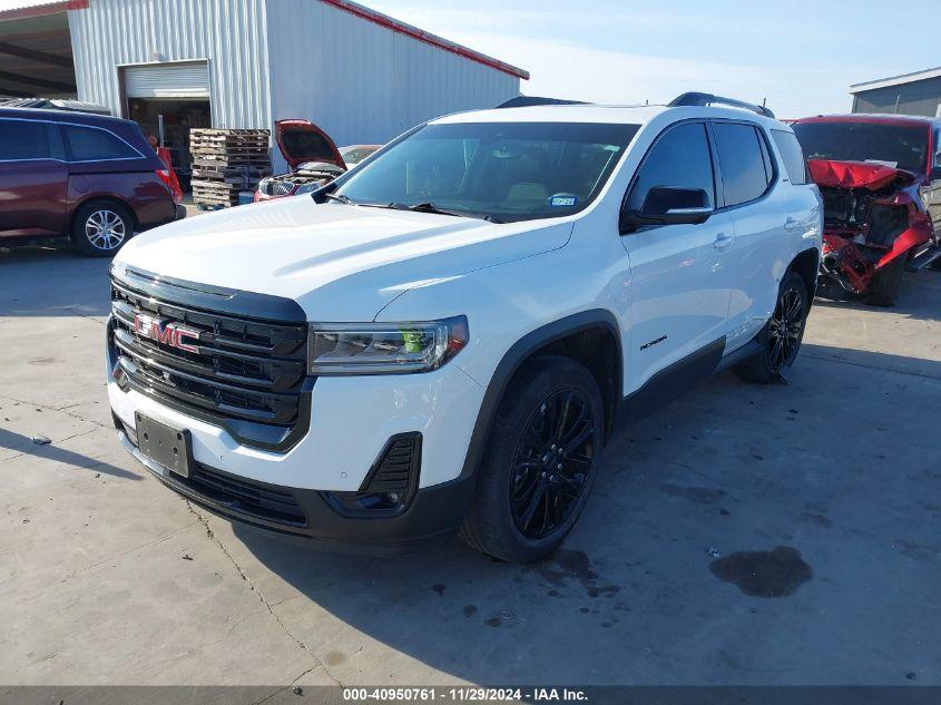 GMC ACADIA SLT 2022