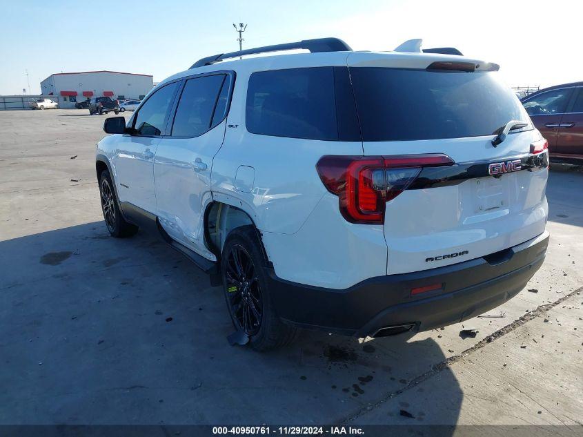 GMC ACADIA SLT 2022