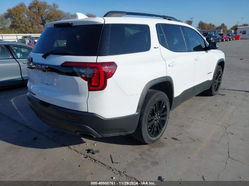 GMC ACADIA SLT 2022