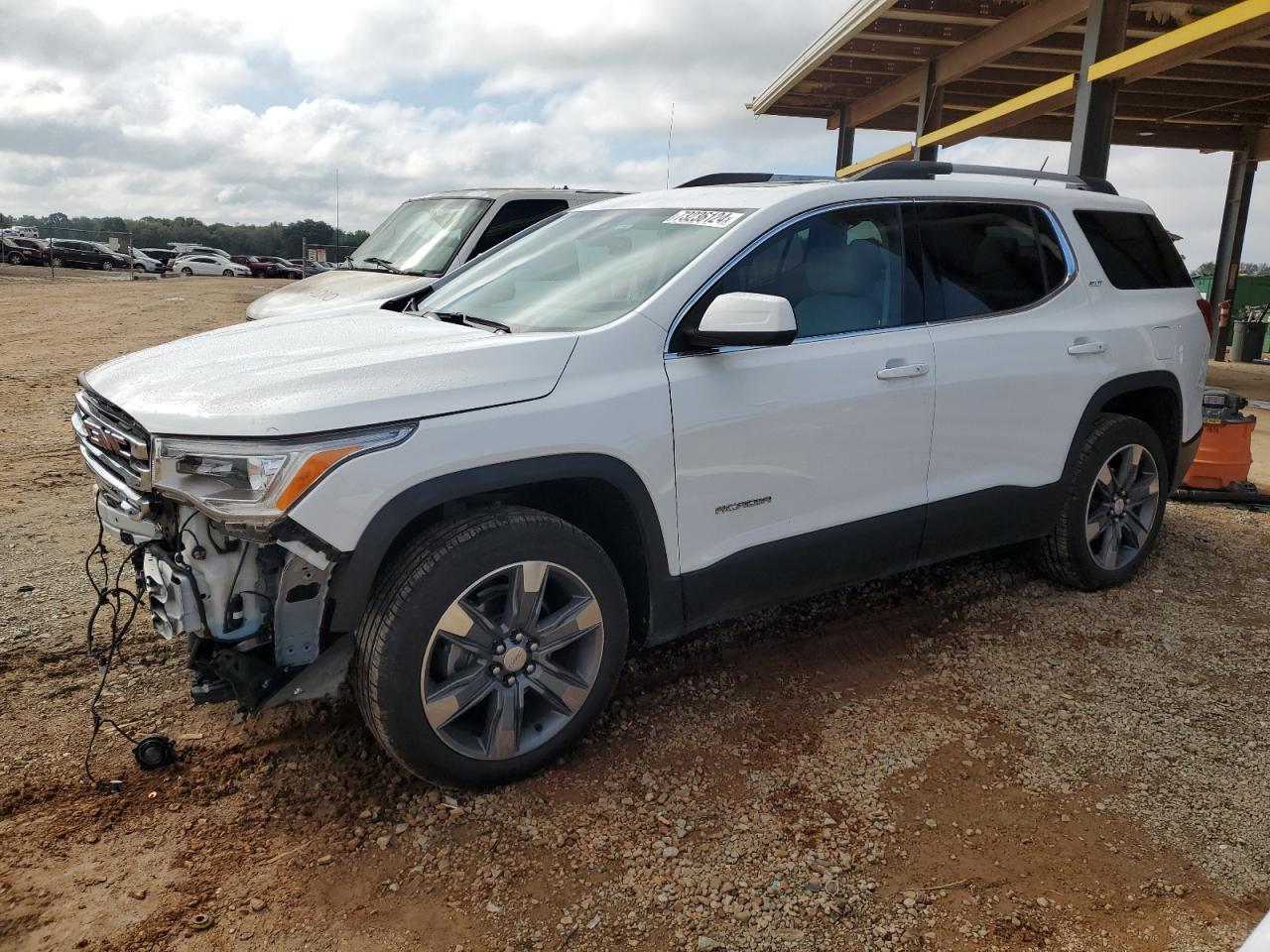 GMC ACADIA SLT 2017